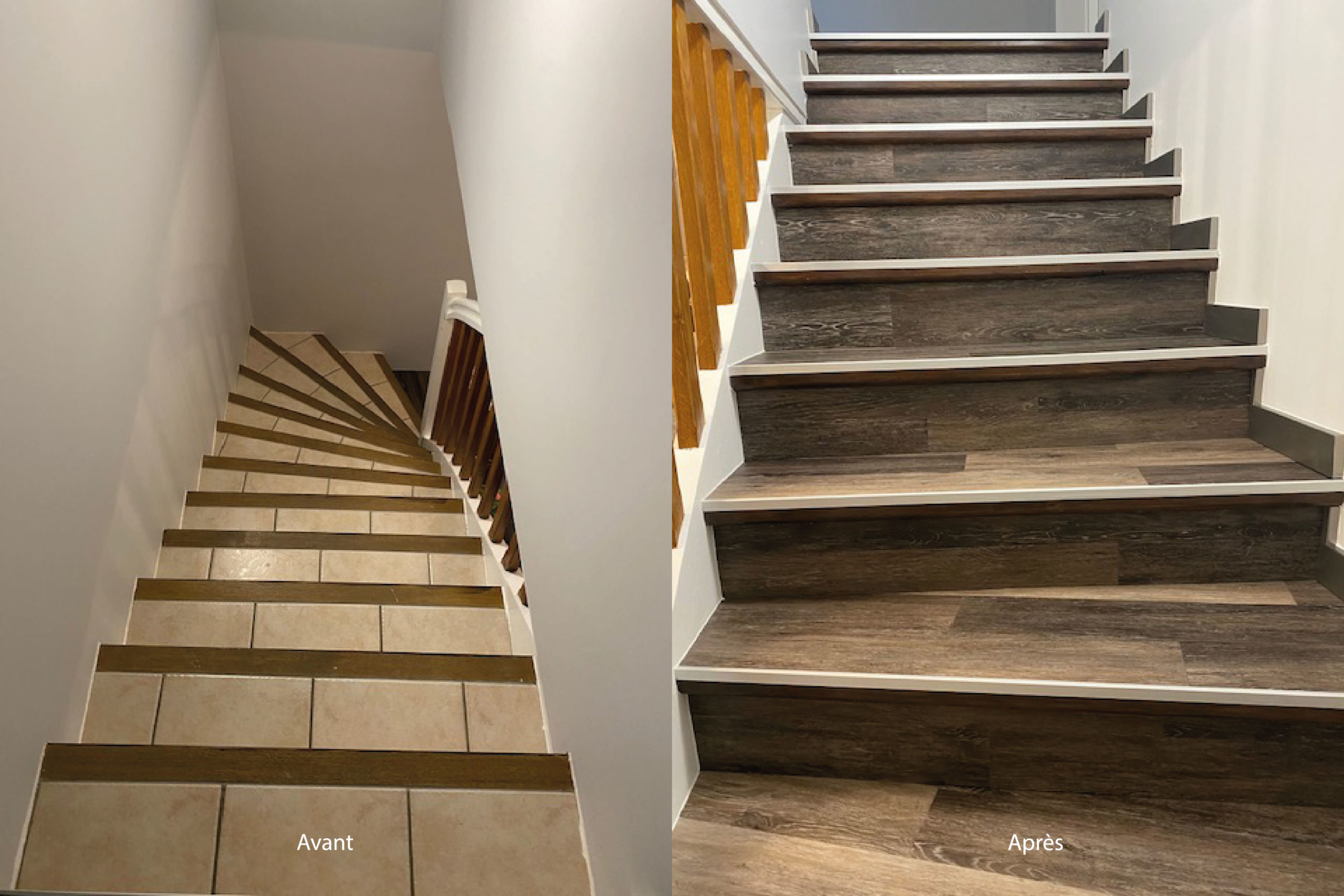 fagulha nettoyages pose parquet escaliers